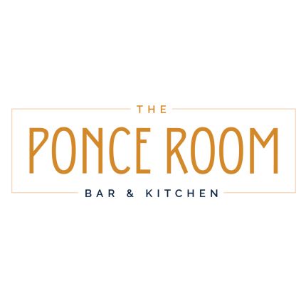 Logo von The Ponce Room Bar & Kitchen