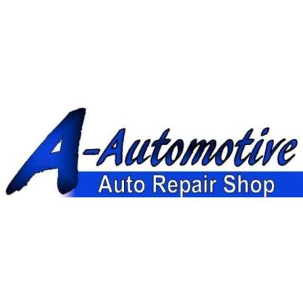 Logo van A-Automotive
