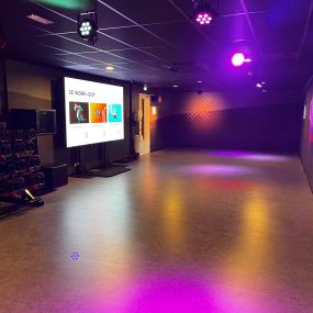 Basic-Fit Enschede Wesselerbrinklaan 24/7 - Groupexercise zone