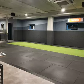 Basic-Fit Enschede Wesselerbrinklaan 24/7 - functional zone