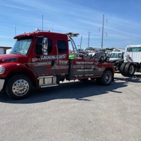 We offer comprehensive towing services!