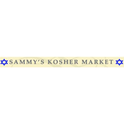 Logo from Sammy's Kosher Market