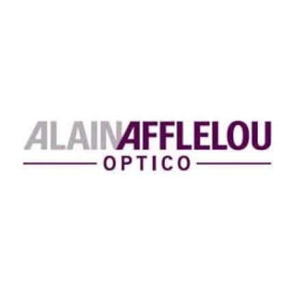 Logótipo de Alain Afflelou Óptico