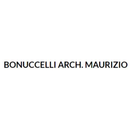 Logotyp från Bonuccelli Arch. Maurizio