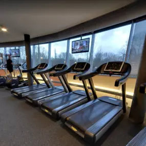 Basic-Fit Den Haag De Werf 24/7 - cardio