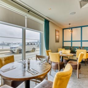 Premier Inn Isle of Wight (Sandown Seafront) restaurant