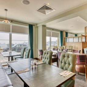 Premier Inn Isle of Wight (Sandown Seafront) restaurant