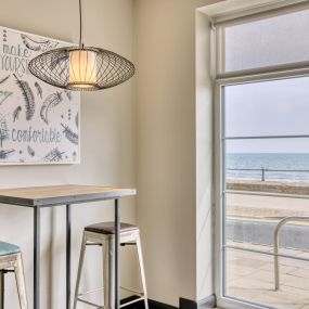 Premier Inn Isle of Wight (Sandown Seafront) restaurant