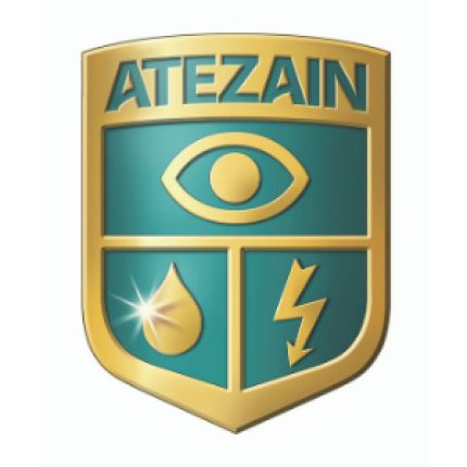 Logo fra Atezain, Conserjería y Mantenimientos