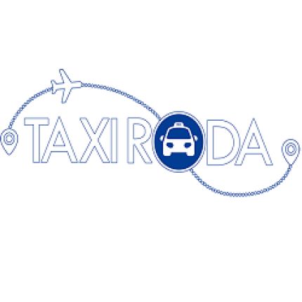 Logo de Taxi Roda