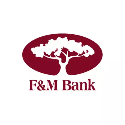 Logotyp från F&M Bank Winchester Old Town