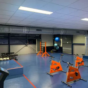 Etten-Leur Vijfhuizenweg 24/7
 - cardio