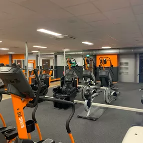 Etten-Leur Vijfhuizenweg 24/7
 - cardio