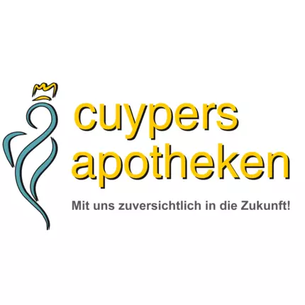 Logotyp från Cuypers Apotheke Antwerpener Platz