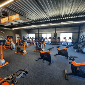 Basic-Fit Utrecht Middenwetering 24/7 - virtual cycling