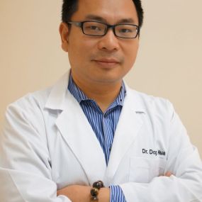 Dr Dong Hua from Teva Wellness