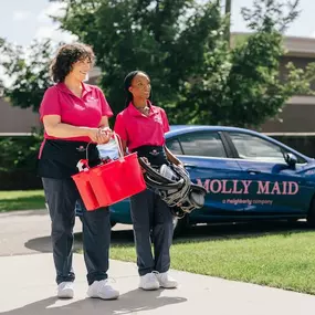 Bild von MOLLY MAID of West Orange and South Lake Counties