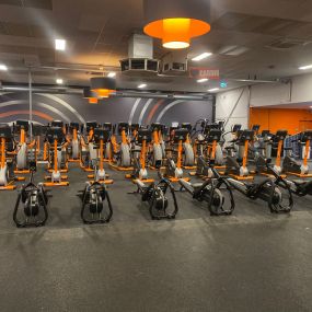 Basic-Fit Spijkenisse A.M. de Jongstraat 24/7 - cardio