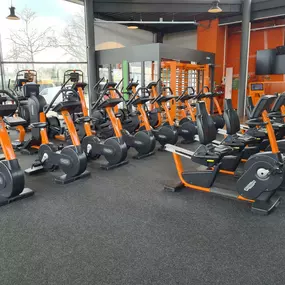 Basic-Fit Brunssum Haefland 24/7 - cardioBasic-Fit Brunssum Haefland 24/7 - cardio