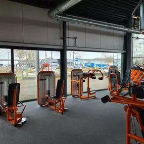 Basic-Fit Brunssum Haefland 24/7 - strength zone