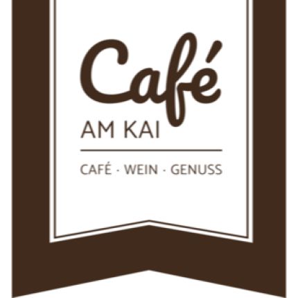 Logo od Cafe am Kai - Daniela's LEIZ GmbH