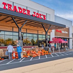 Trader joes grocery store near community