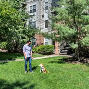 Pet Friendly Community at Camden Lansdowne