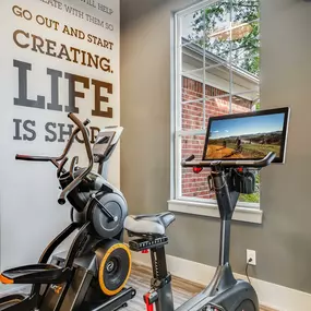 Fitness center expresso bike machine edit