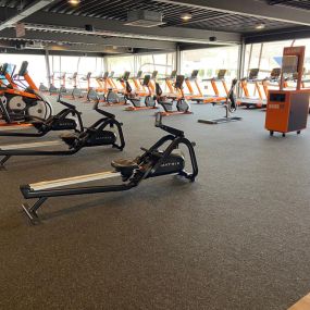 Basic-Fit Nieuwegein Graaf Florisweg - cardio