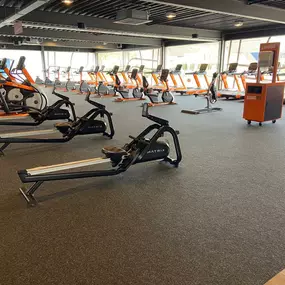 Basic-Fit Nieuwegein Graaf Florisweg - cardio