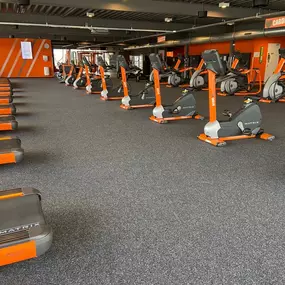 Basic-Fit Nieuwegein Graaf Florisweg - cardio