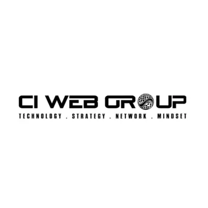 Logo da CI Web Group