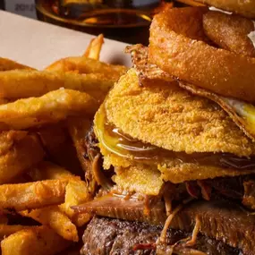 Bild von Doc Crow's Southern Smokehouse and Raw Bar