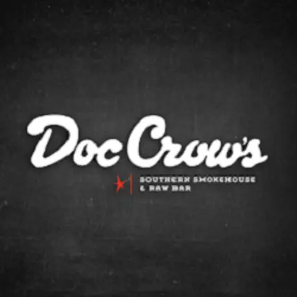 Logotyp från Doc Crow's