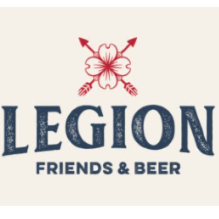 Logotipo de Legion Brewing West Morehead