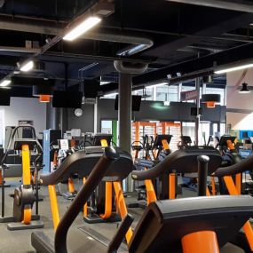 Basic-Fit Groningen Westerhaven 24/7 - cardio