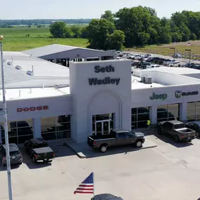 Bild von Seth Wadley Chrysler Dodge Jeep RAM