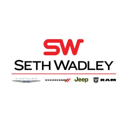 Logotipo de Seth Wadley Chrysler Dodge Jeep RAM