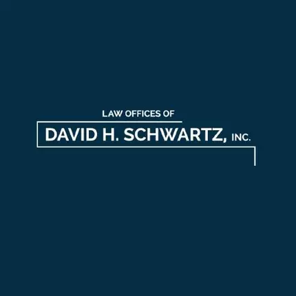 Λογότυπο από Law Offices of David H. Schwartz, INC.