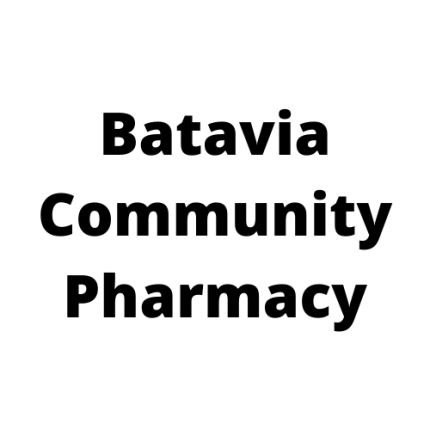 Logo de Batavia Community Pharmacy
