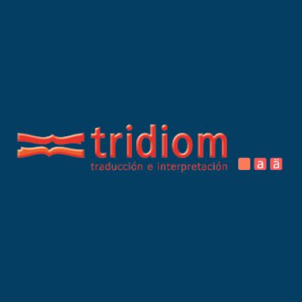 Logo van Traducciones Tridiom