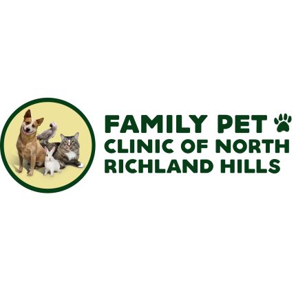 Logotipo de Family Pet Clinic of North Richland Hills
