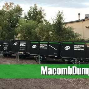 Bild von Macomb Dumpster Rental