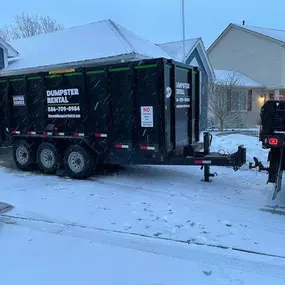 Bild von Macomb Dumpster Rental