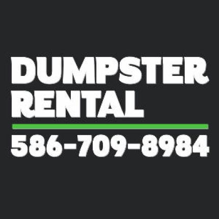 Logotipo de Macomb Dumpster Rental