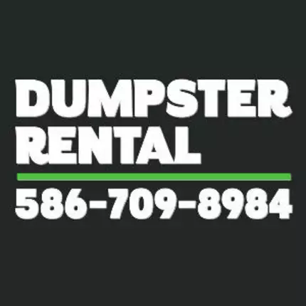 Λογότυπο από Macomb Dumpster Rental