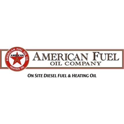 Logótipo de American Fuel Oil Co.