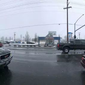 Dutch Bros Spokane, WA (Mofro)