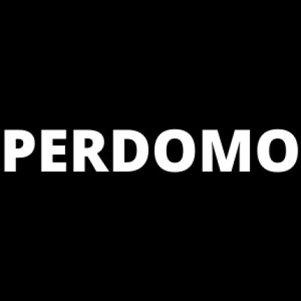 Logo fra PERDOMO