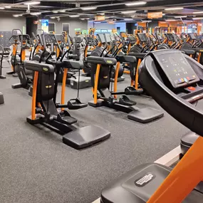 Basic-Fit Eindhoven Vijfkamplaan 24/7 - cardio